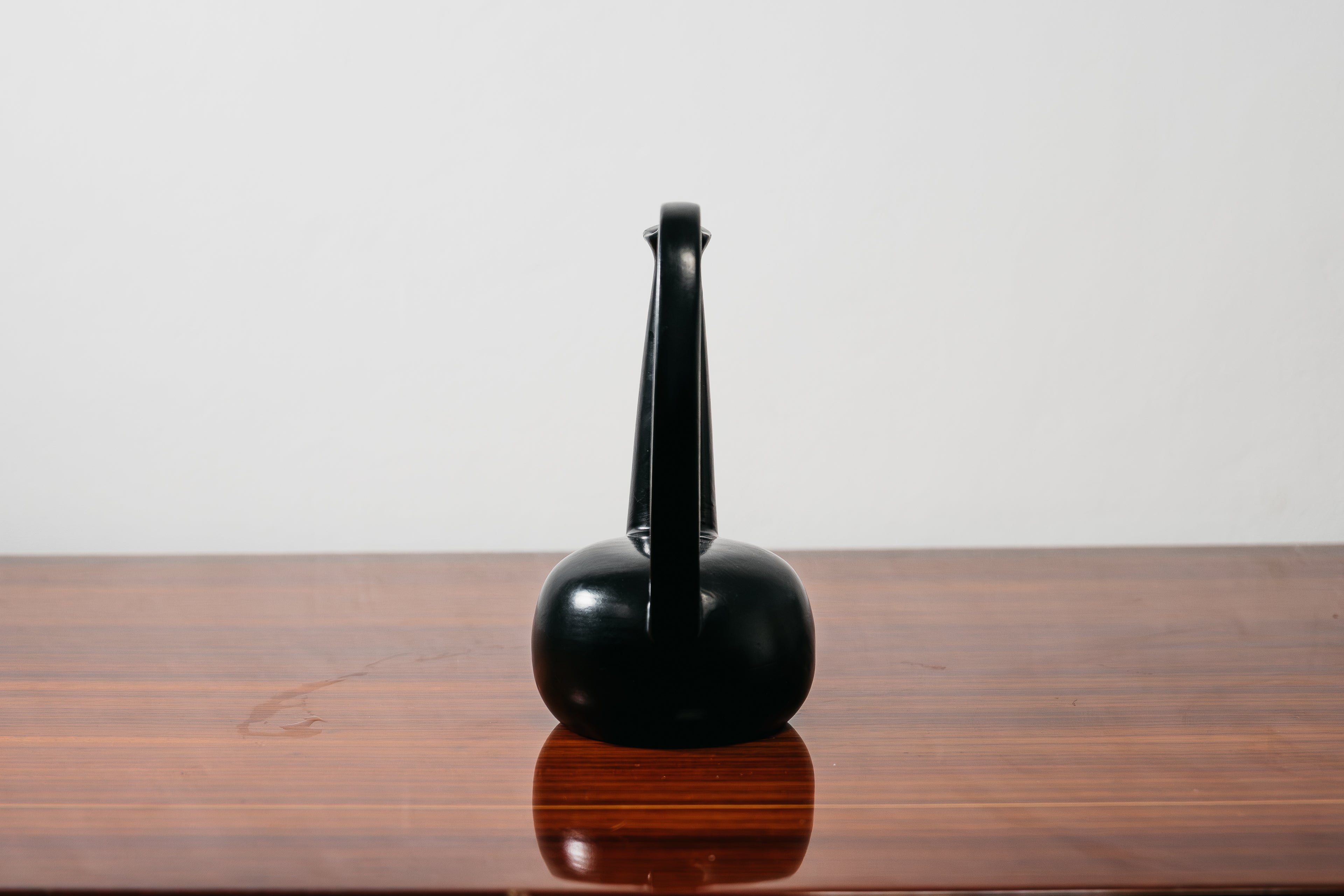 Gio Ponti & Carlo Alberto Rossi Vaso Bucchero N.3 Anni ‘40 Rarissimo Design