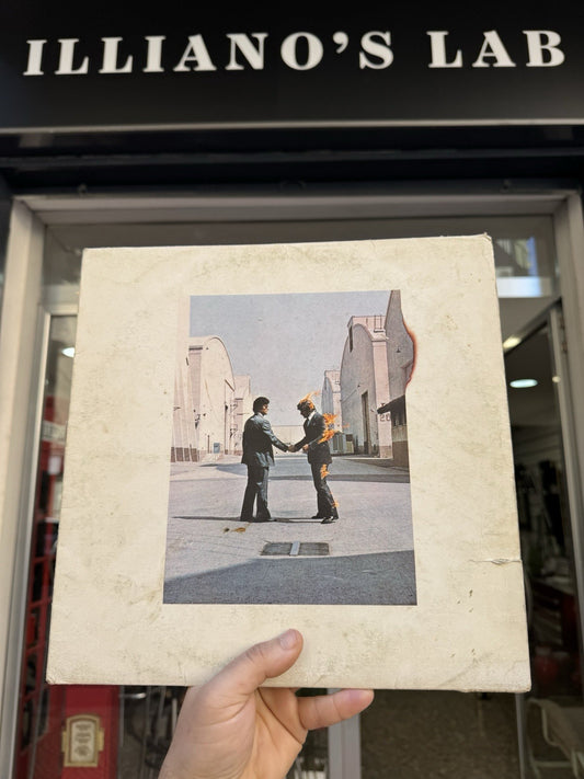 Vinile LP 33 Giri Pink Floyd Wish You Were Here